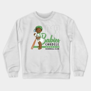 Cordele Babies Crewneck Sweatshirt